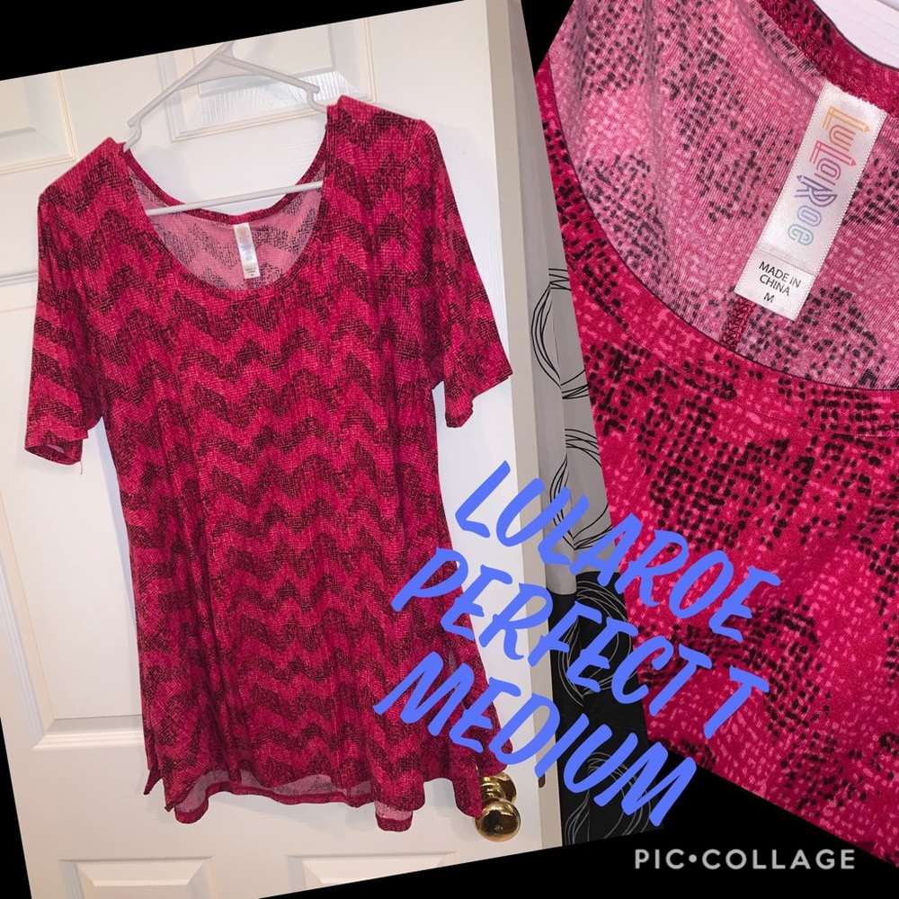 Lularoe Medium Perfect T